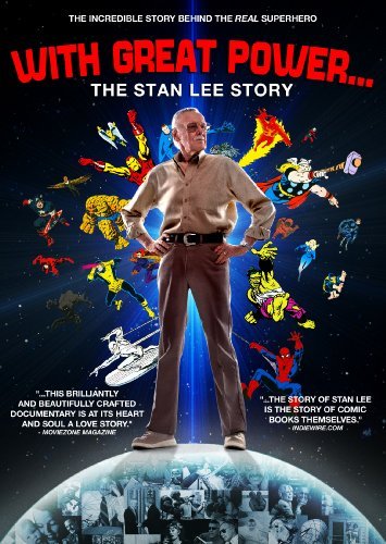 With Great Power: The Stan Lee/With Great Power: The Stan Lee@Nr